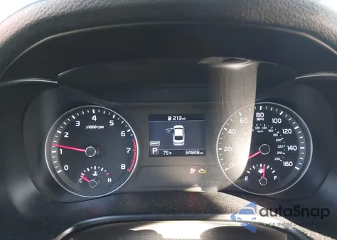 2019 Kia Forte Fe z USA, uszkodzony, nr VIN 3KPF24AD5KE006755